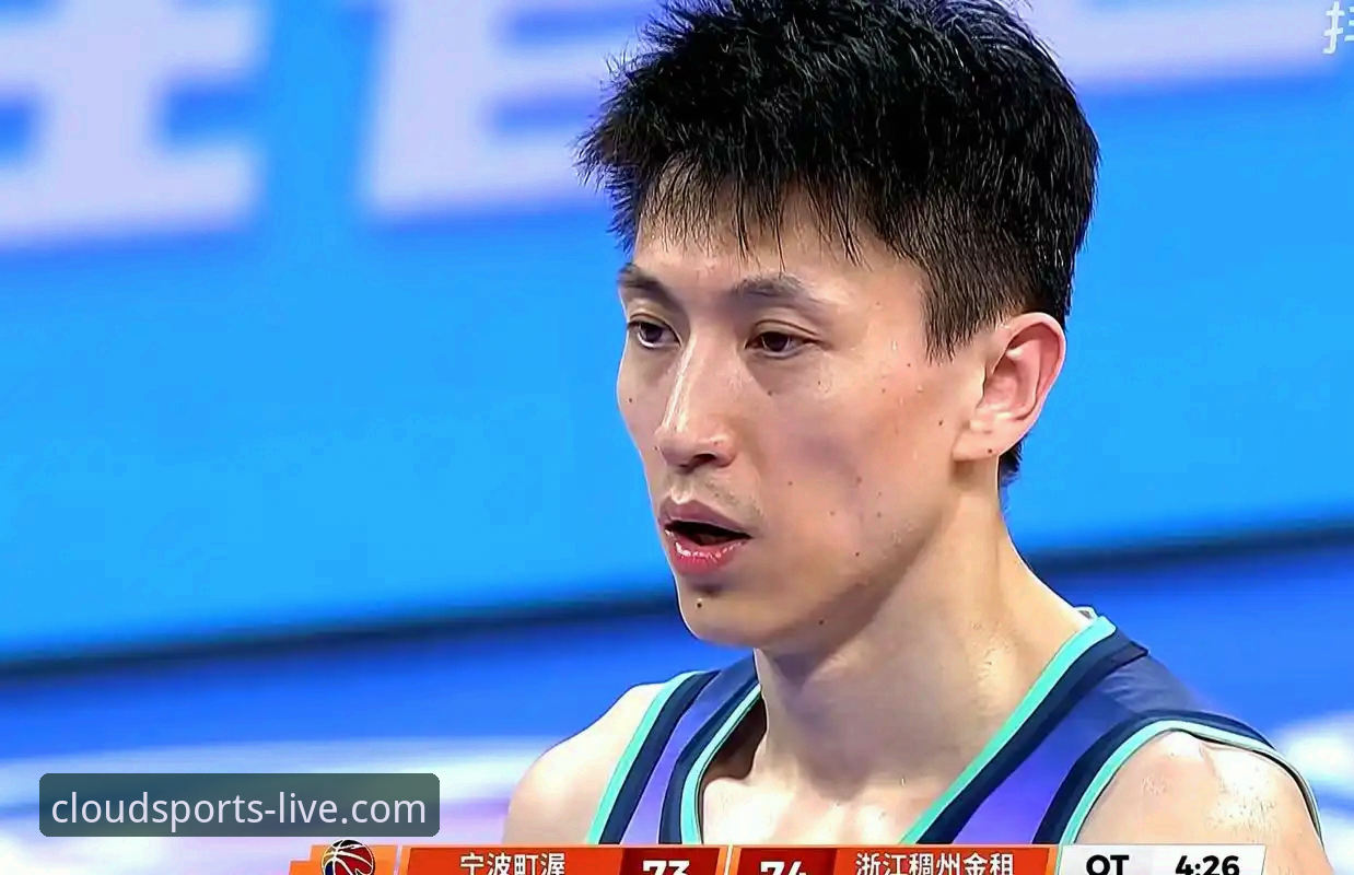CBA季后赛G2加时逆转战：浙江83-81宁波完整赛况与数据深度评测